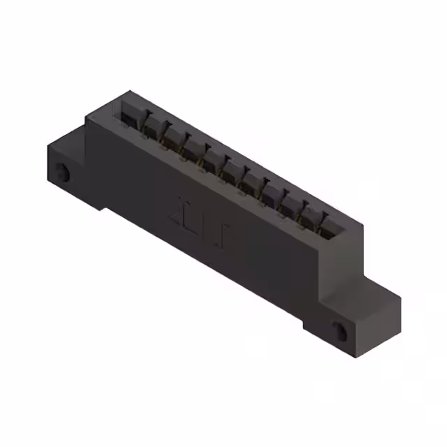 887-010-521-112 EDAC Inc.  Edgeboard Connectors